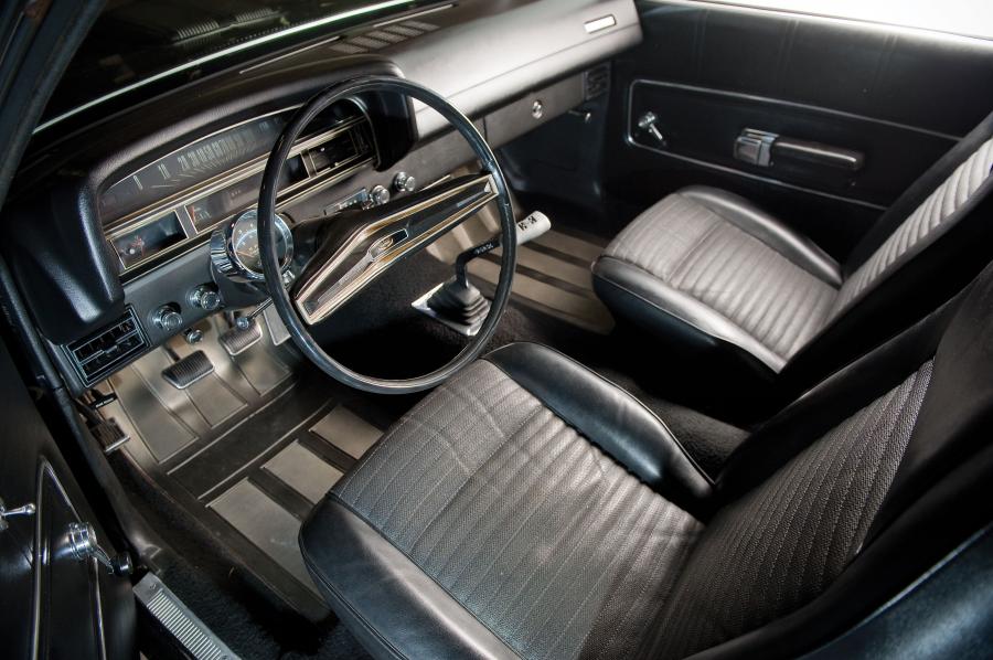  Ford Ranchero GT 1970 года  (фото 3 из 5)